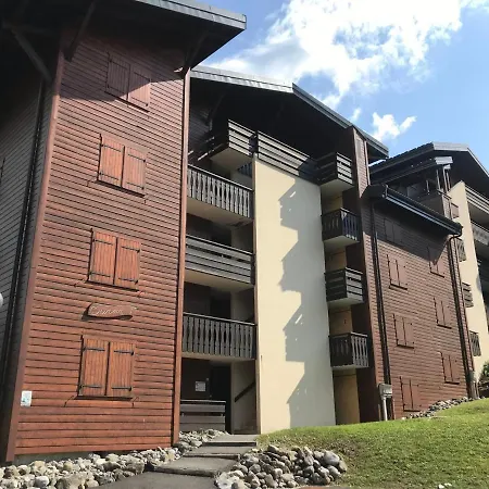 Apartment Au Coeur De Morillon, A 850m Des Telecabines, Balcon, Equipements Complets, Parking Inclus - Fr-1-624-60 *