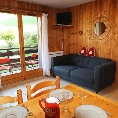 Apartment Au Coeur De Morillon, A 850m Des Telecabines, Balcon, Equipements Complets, Parking Inclus - Fr-1-624-60 *