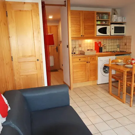 Apartment Au Coeur De Morillon, A 850m Des Telecabines, Balcon, Equipements Complets, Parking Inclus - Fr-1-624-60 Morillon